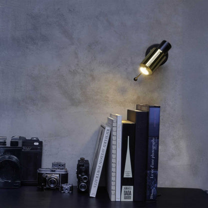 DCW éditions Biny Spot LED točkasta svetilka