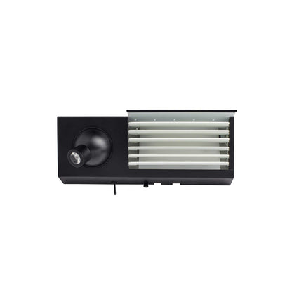 DCW éditions Biny LED stenska svetilka za posteljo