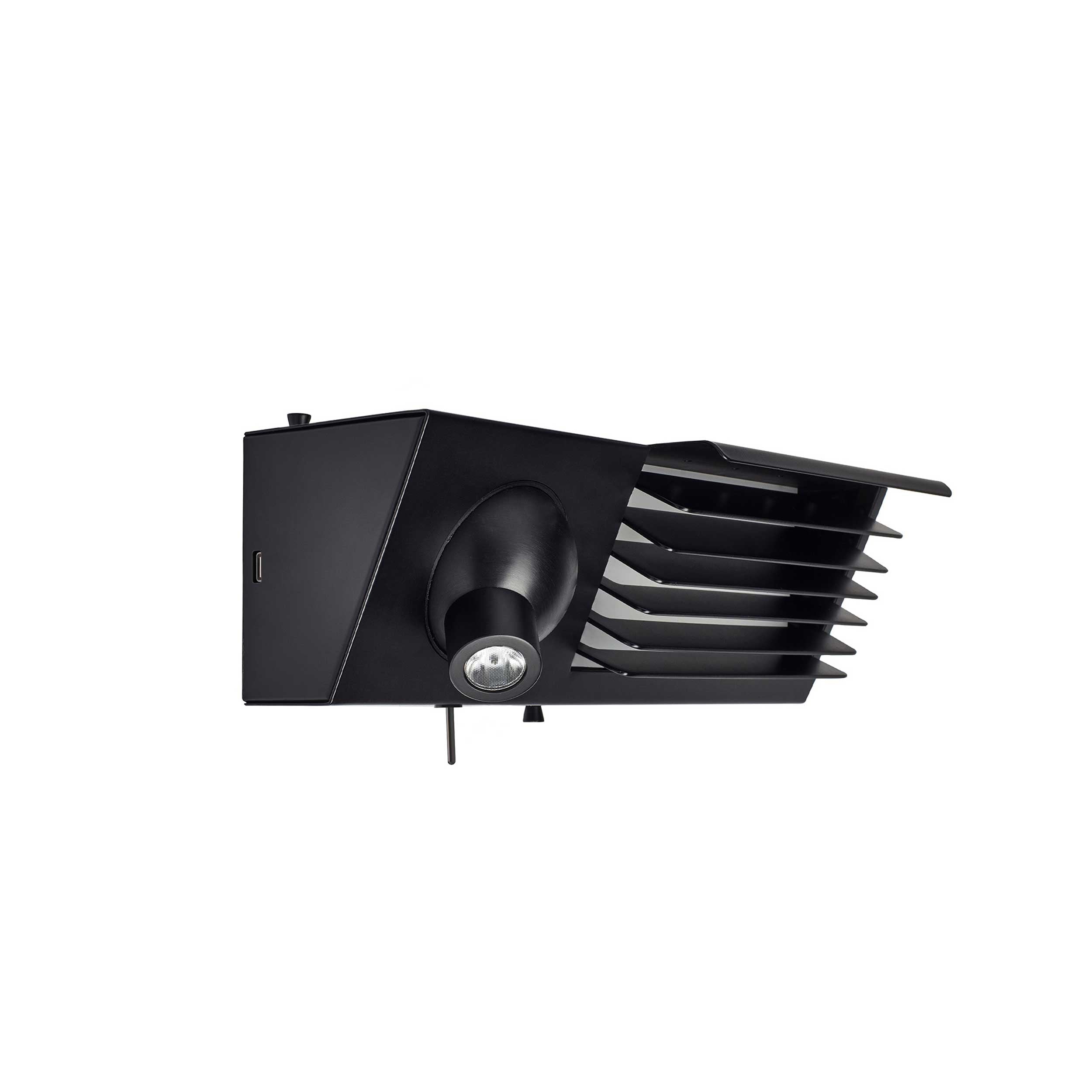 DCW éditions Biny LED stenska svetilka za posteljo