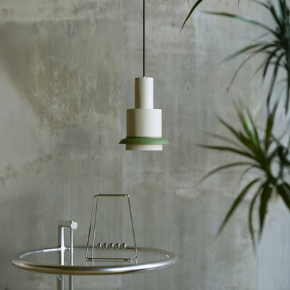 DCW éditions Chaumont L E27 závěsné svítidlo