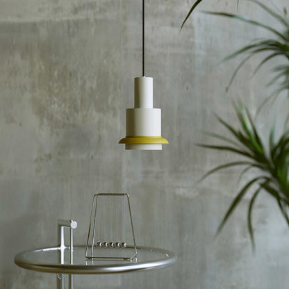 DCW éditions Chaumont L E27 závěsné svítidlo