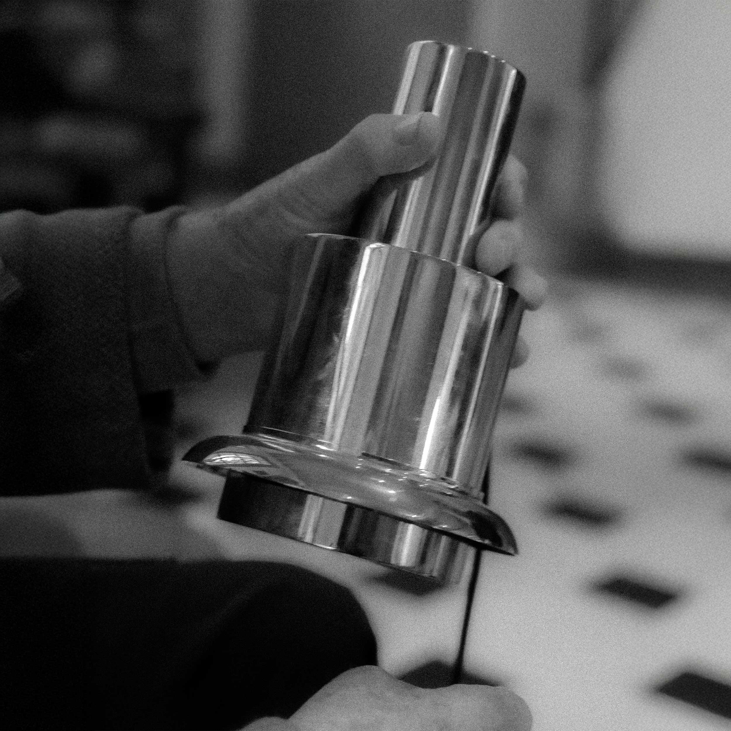 DCW éditions Chaumont L E27 závěsné svítidlo