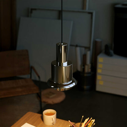 DCW éditions Chaumont L E27 závěsné svítidlo