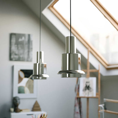 DCW éditions Chaumont L E27 závěsné svítidlo