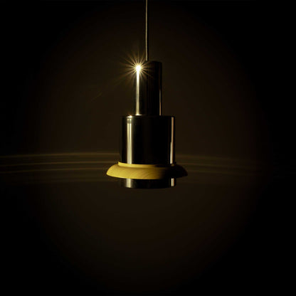 DCW éditions Chaumont L E27 závěsné svítidlo