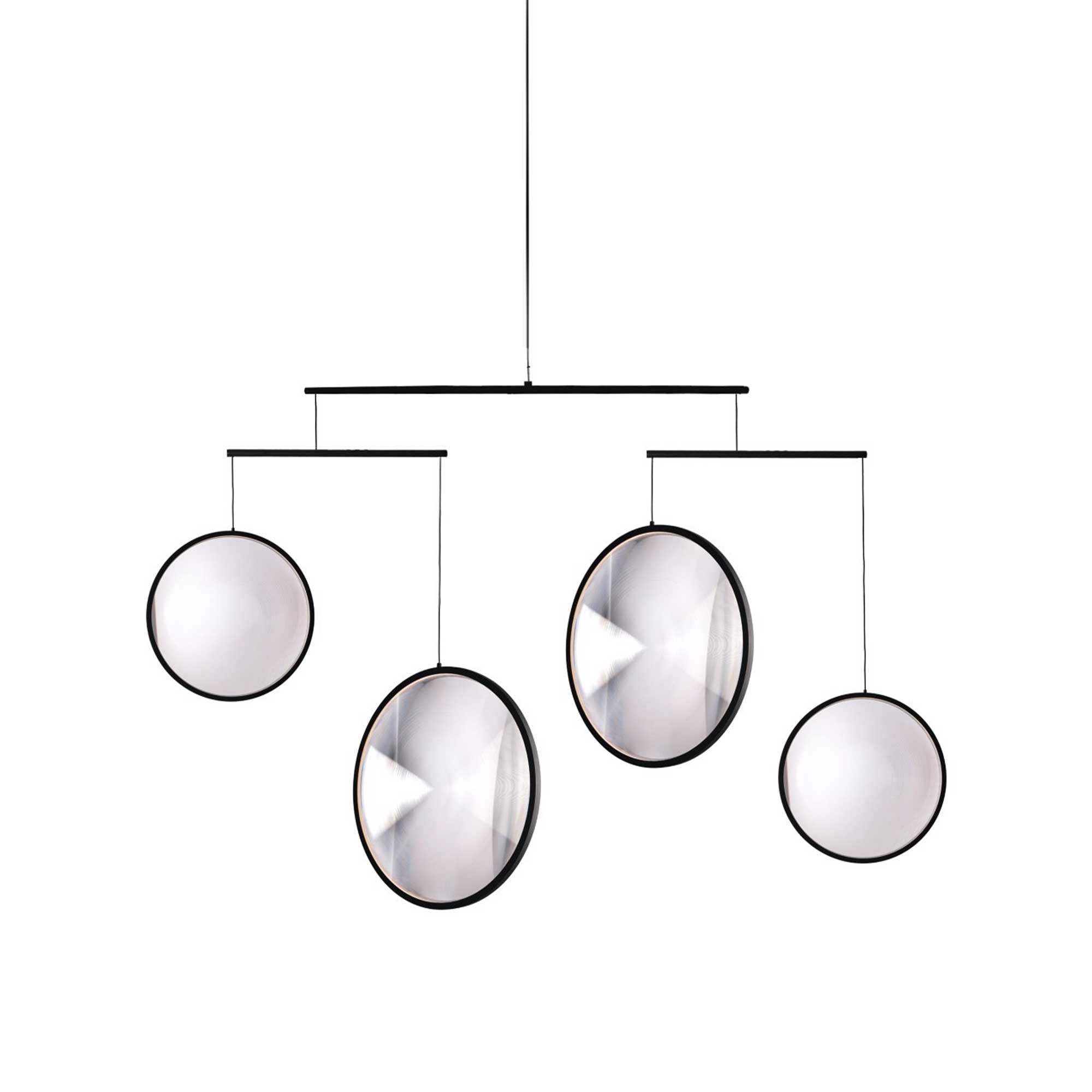 DCW éditions Focus LED viseča svetilka