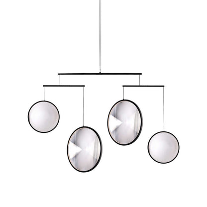DCW éditions Focus LED viseča svetilka