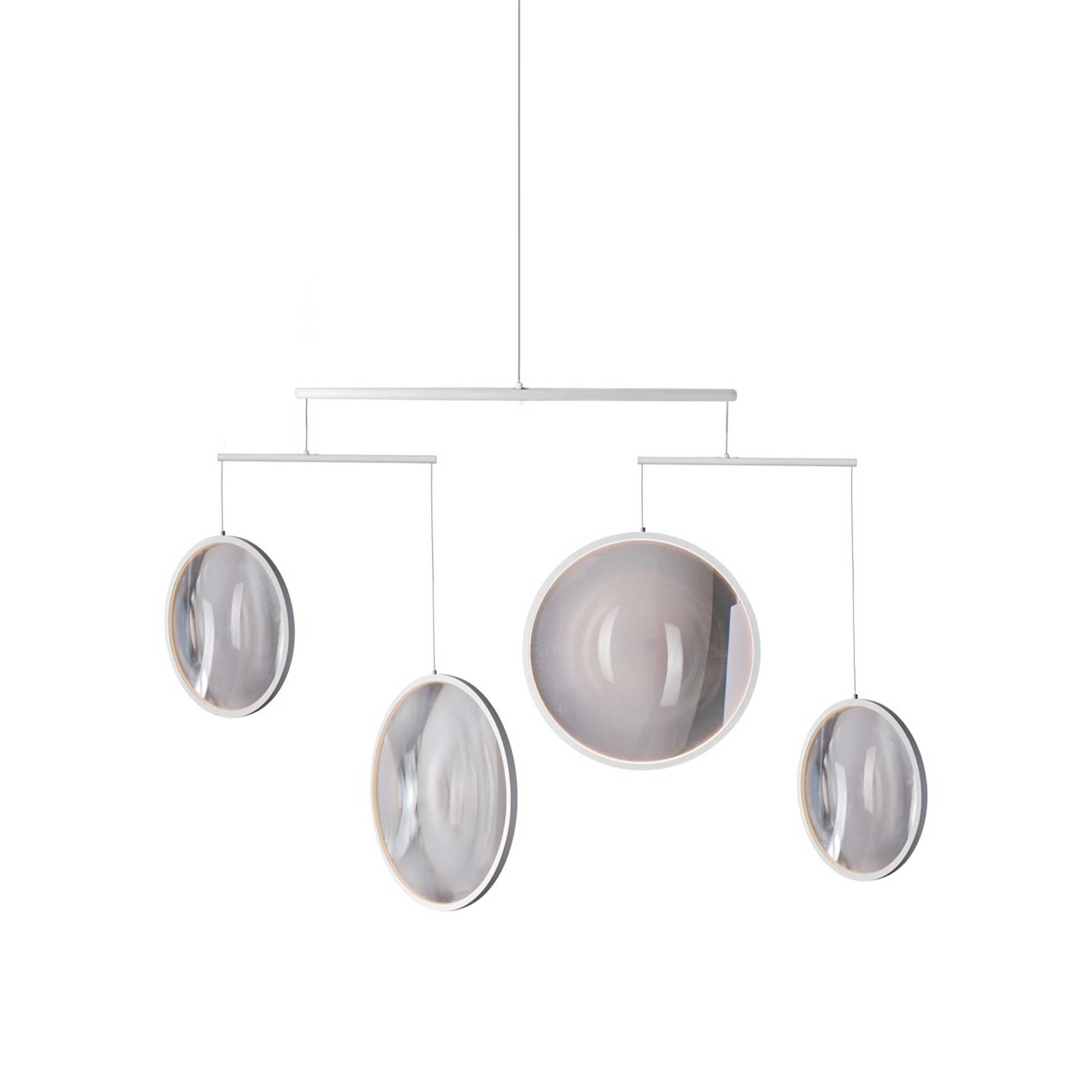 DCW éditions Focus LED viseča svetilka