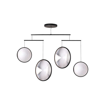 DCW éditions Focus LED viseča svetilka
