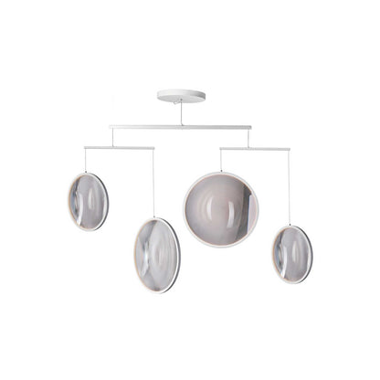 DCW éditions Focus LED viseča svetilka