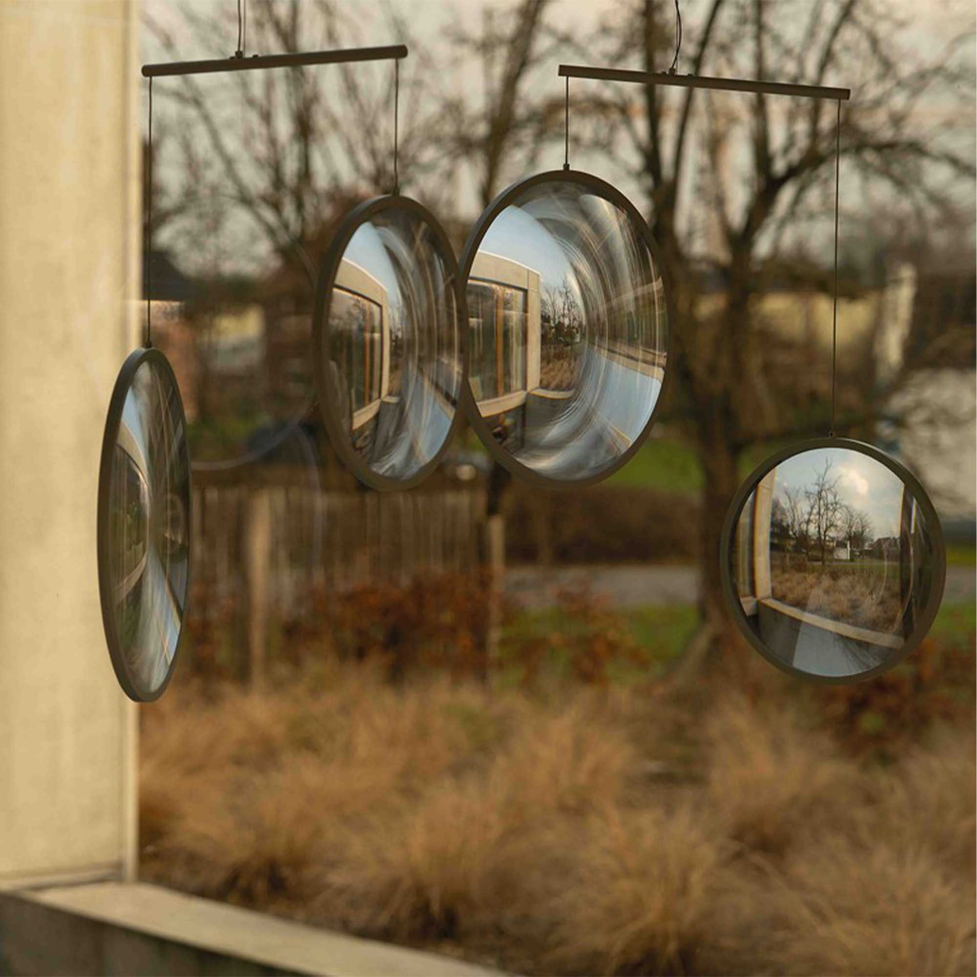 DCW éditions Focus LED viseča svetilka