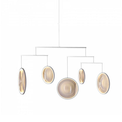 DCW éditions Focus LED viseča svetilka