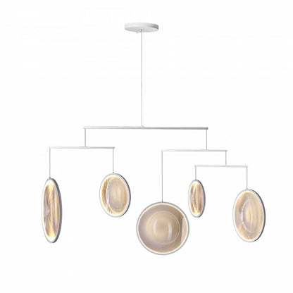 DCW éditions Focus LED viseča svetilka