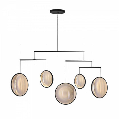 DCW éditions Focus LED viseča svetilka