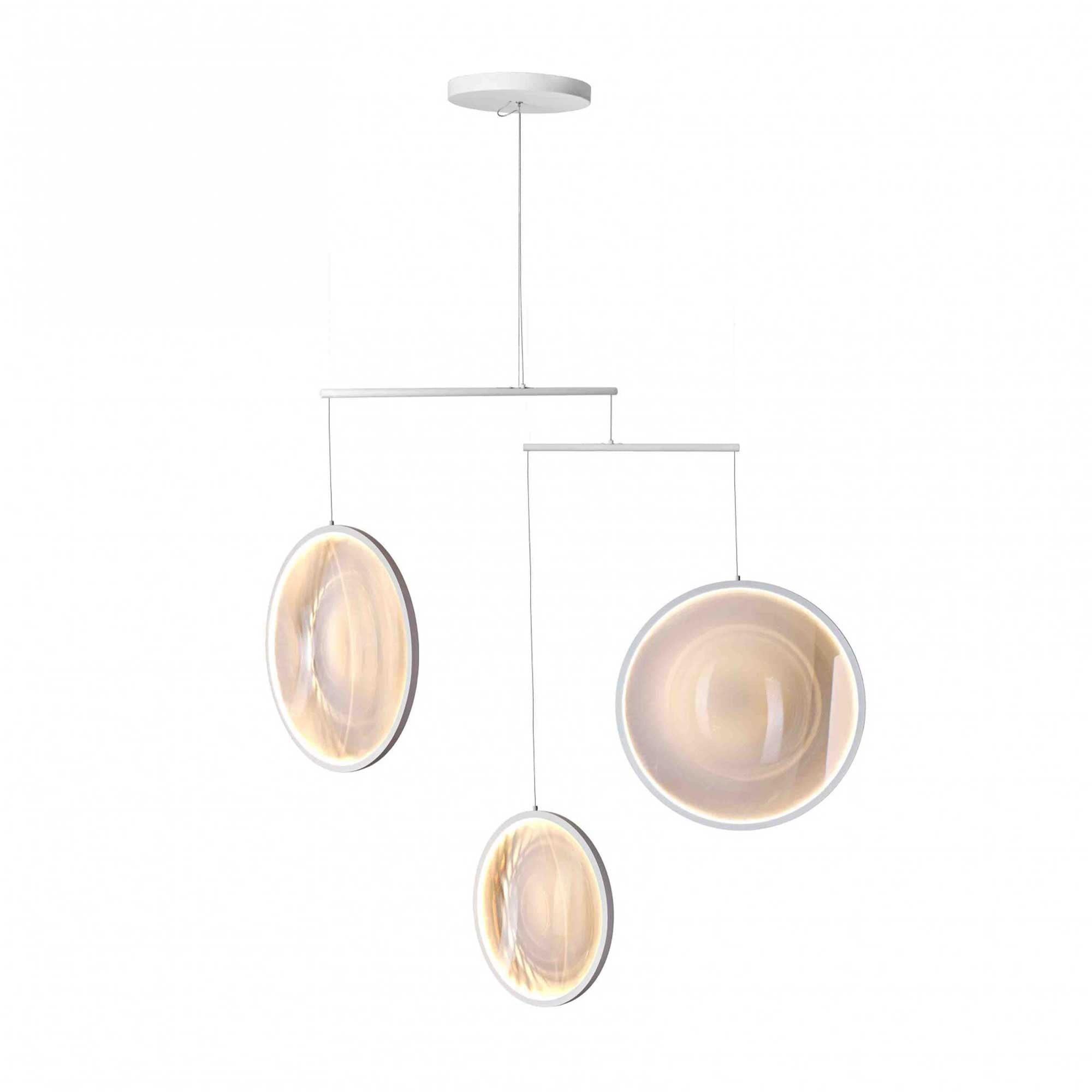 DCW éditions Focus LED viseča svetilka