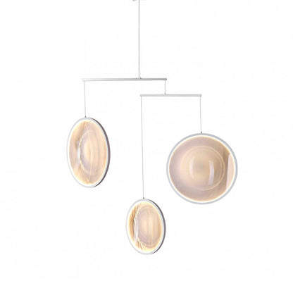 DCW éditions Focus LED viseča svetilka