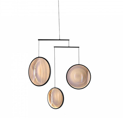 DCW éditions Focus LED viseča svetilka