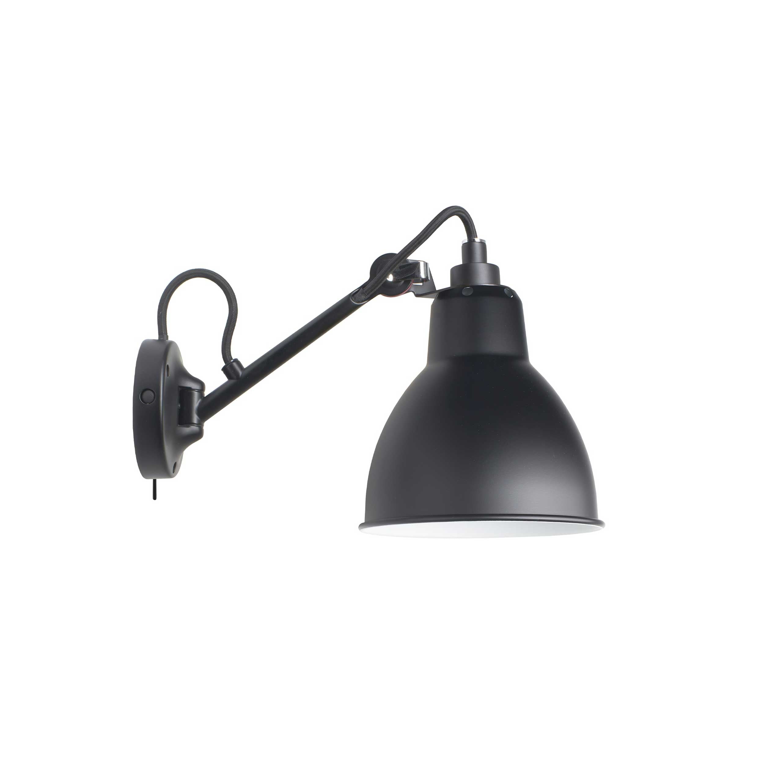 DCW éditions Lampe Gras N°104 E27 nočna svetilka