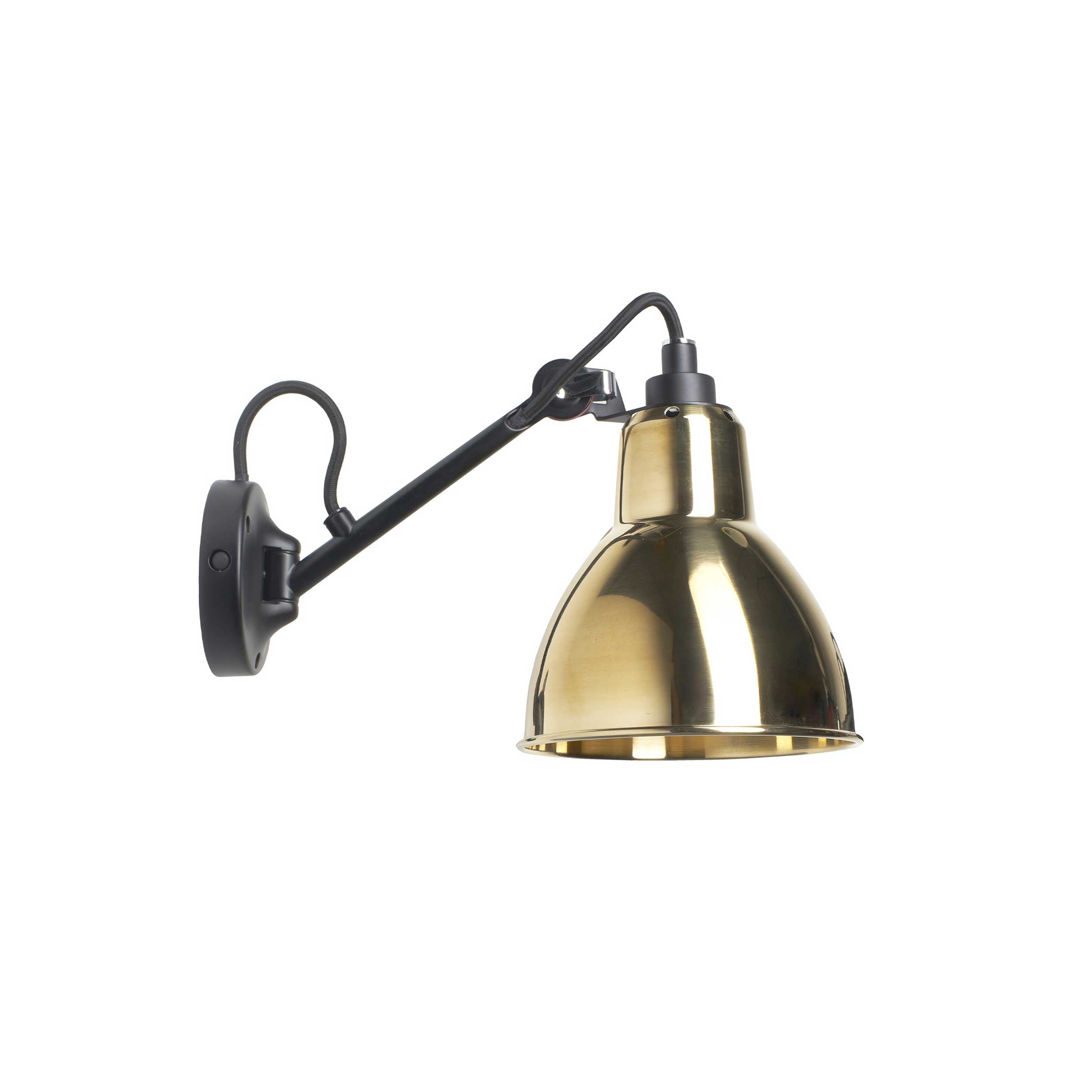 DCW éditions Lampe Gras N°104 E27 nočna svetilka