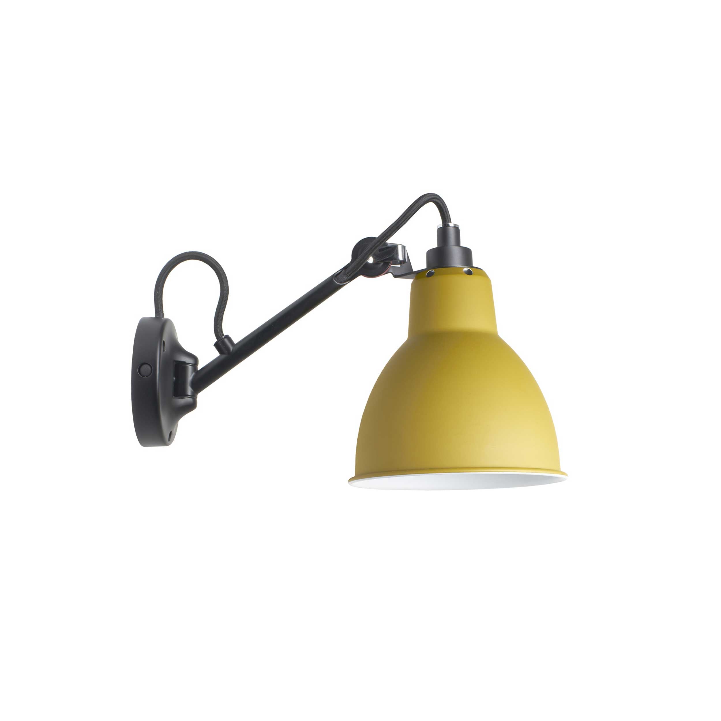 DCW éditions Lampe Gras N°104 E27 nočna svetilka