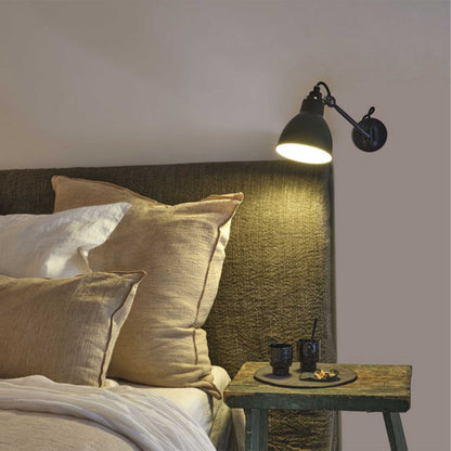 DCW éditions Lampe Gras N°104 E27 nočna svetilka