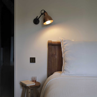 DCW éditions Lampe Gras N°104 E27 nočna svetilka
