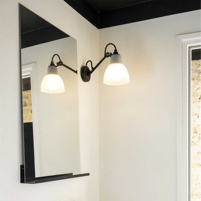DCW éditions Lampe Gras N°104 E27 kopalniška svetilka IP44