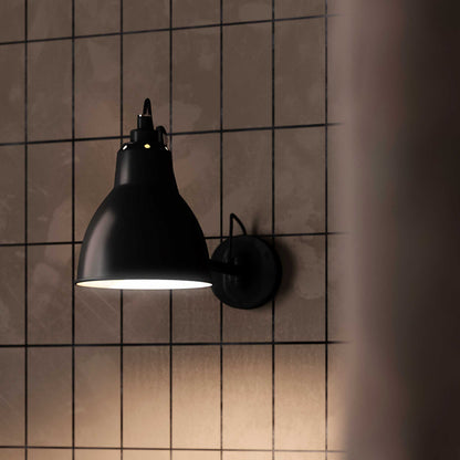 DCW éditions Lampe Gras N°104 E27 kopalniška svetilka IP44