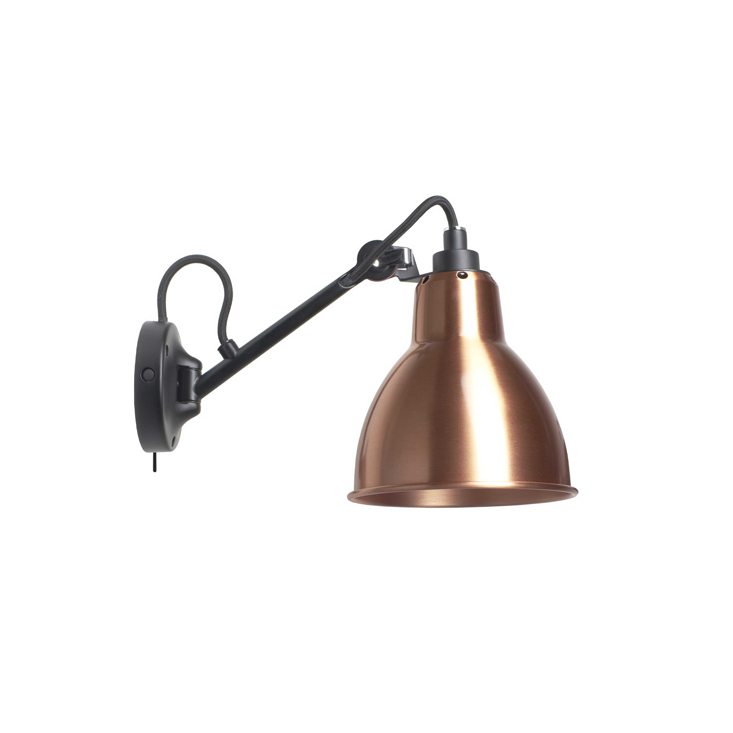 DCW éditions Lampe Gras N°104 E27 nočna svetilka