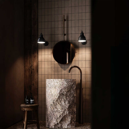 DCW éditions Lampe Gras N°104 E27 kopalniška svetilka IP44