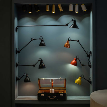 DCW éditions Lampe Gras N°104 E27 kopalniška svetilka IP44