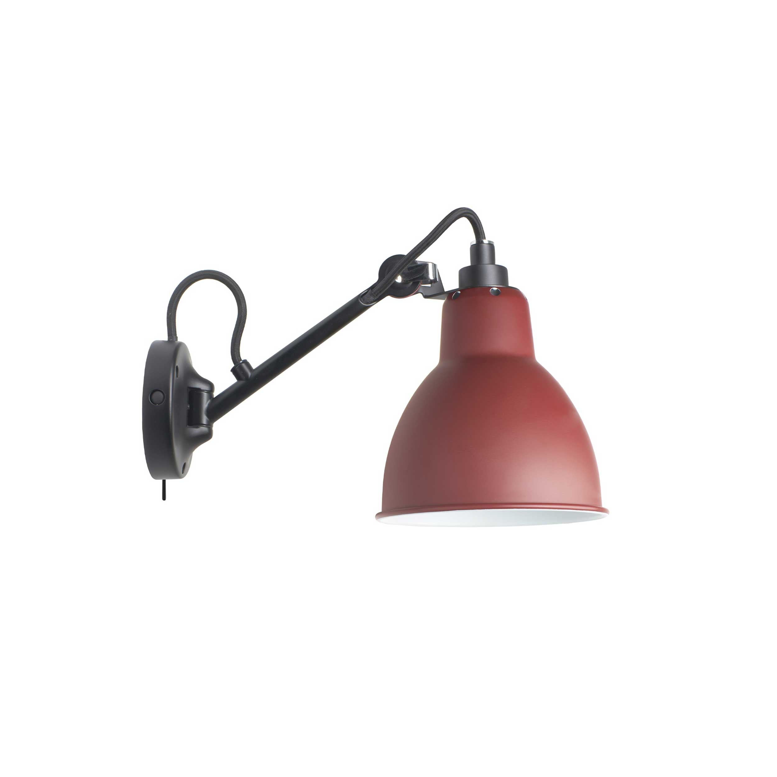 DCW éditions Lampe Gras N°104 E27 nočna svetilka