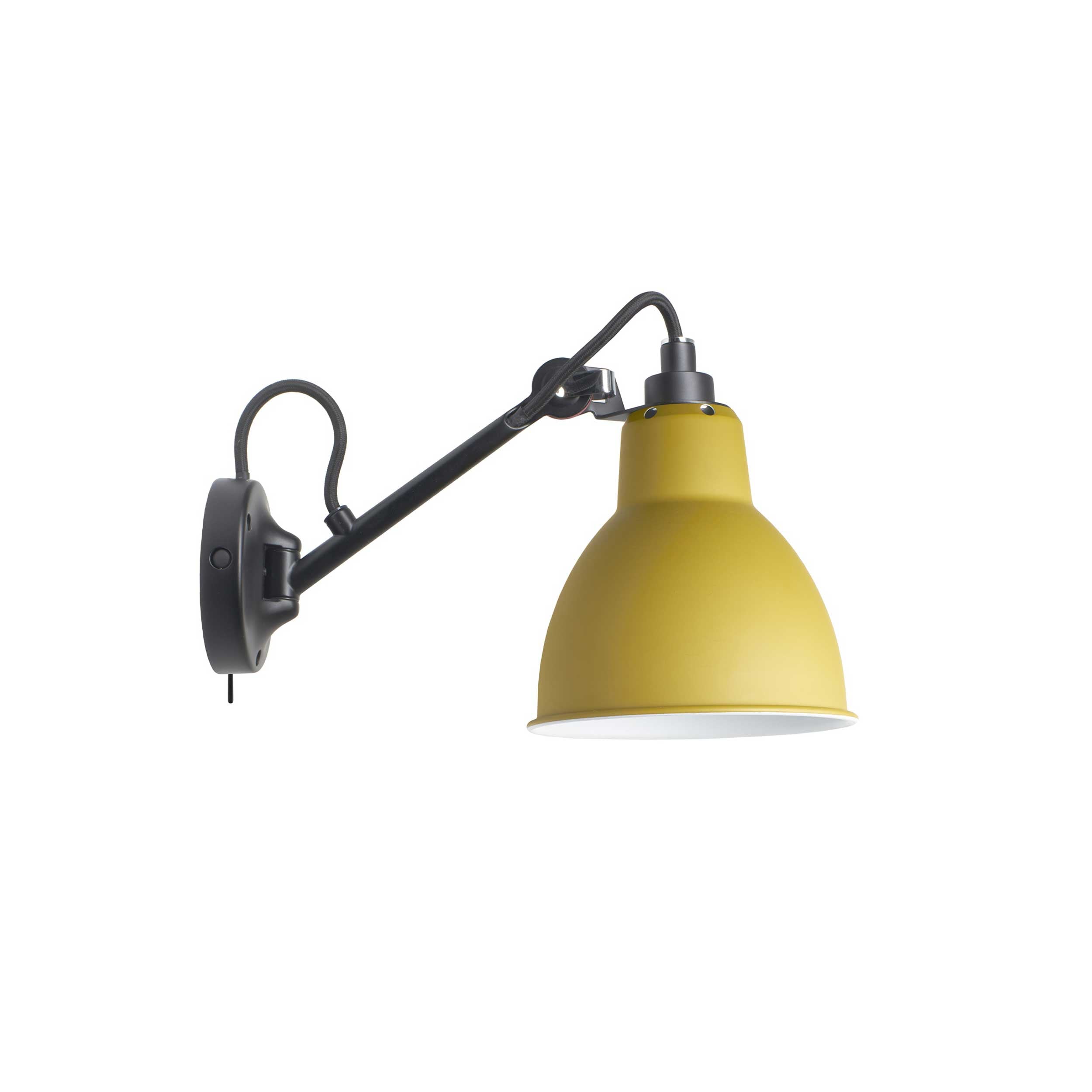 DCW éditions Lampe Gras N°104 E27 nočna svetilka