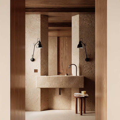 DCW éditions Lampe Gras N°122 E27 kopalniška svetilka IP44