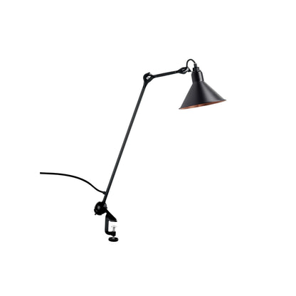 DCW éditions Lampe Gras N°201 E14 namizna svetilka s sponko