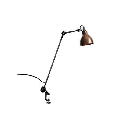 DCW éditions Lampe Gras N°201 E14 namizna svetilka s sponko