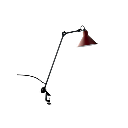 DCW éditions Lampe Gras N°201 E14 namizna svetilka s sponko