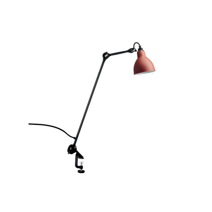 DCW éditions Lampe Gras N°201 E14 namizna svetilka s sponko