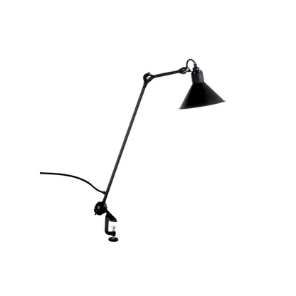 DCW éditions Lampe Gras N°201 E14 namizna svetilka s sponko