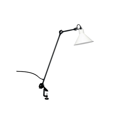 DCW éditions Lampe Gras N°201 E14 namizna svetilka s sponko