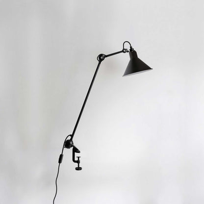DCW éditions Lampe Gras N°201 E14 namizna svetilka s sponko
