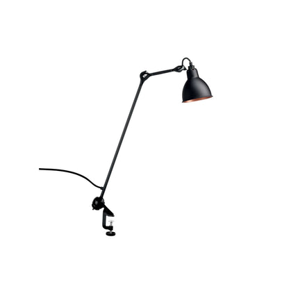 DCW éditions Lampe Gras N°201 E14 namizna svetilka s sponko