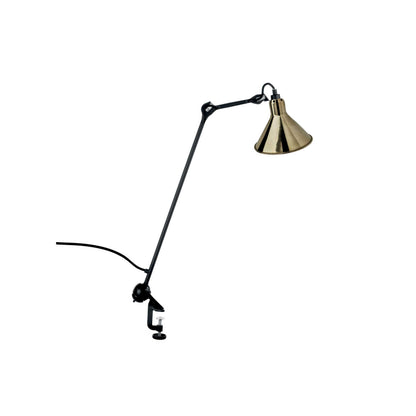 DCW éditions Lampe Gras N°201 E14 namizna svetilka s sponko