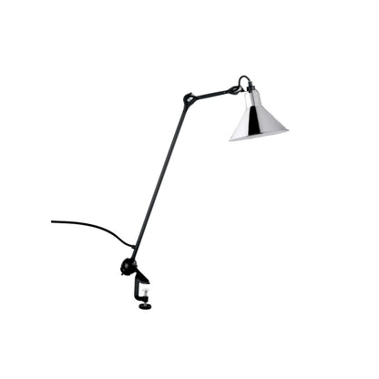 DCW éditions Lampe Gras N°201 E14 namizna svetilka s sponko