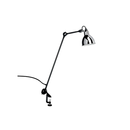 DCW éditions Lampe Gras N°201 E14 namizna svetilka s sponko