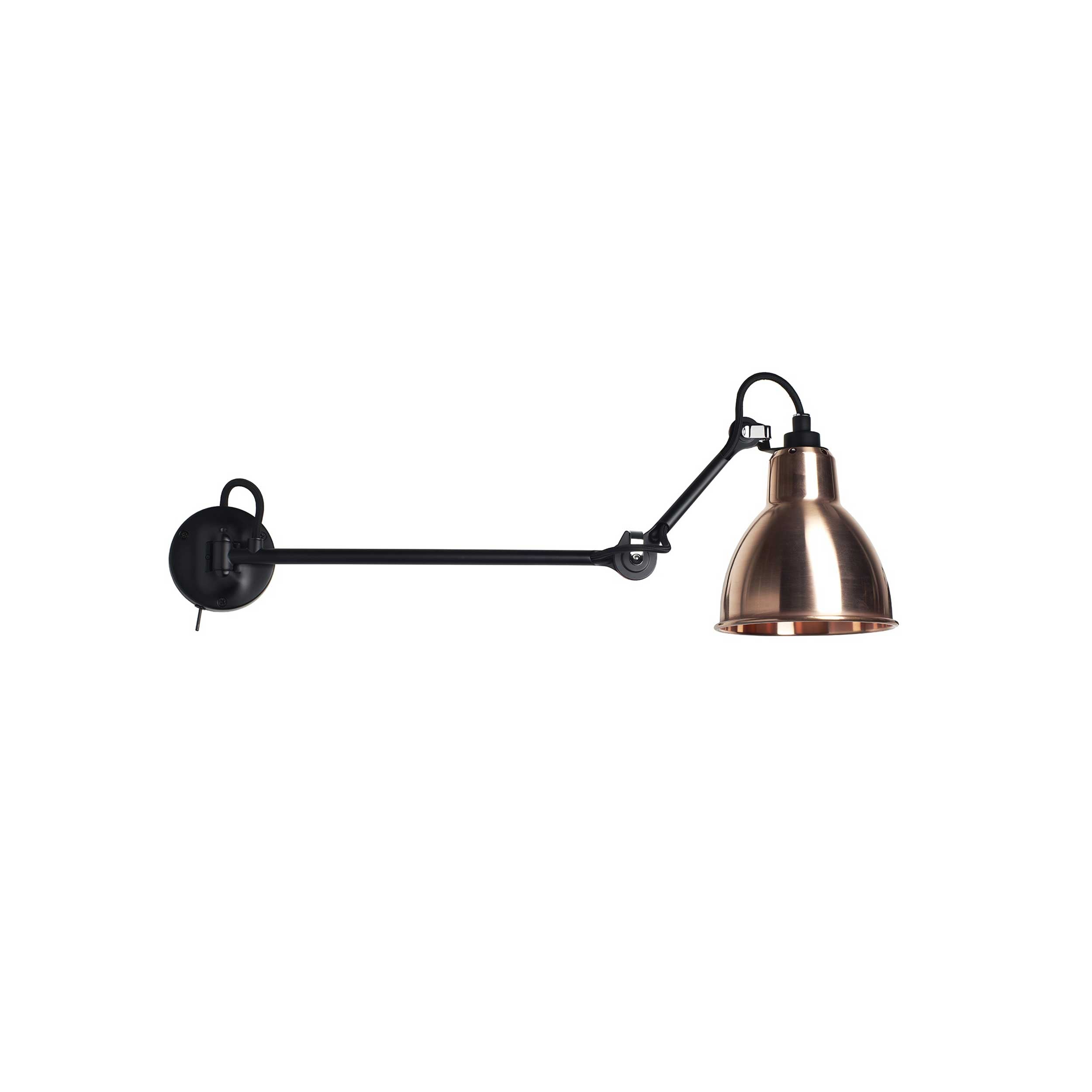 DCW éditions Lampe Gras N°204 L40 E27 stenska svetilka