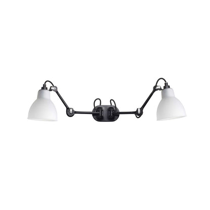 DCW éditions Lampe Gras N°204 E27 dvojna kopalniška svetilka IP44