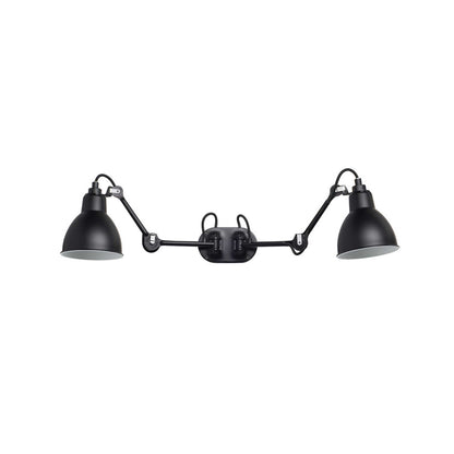 DCW éditions Lampe Gras N°204 E27 dvojna kopalniška svetilka IP44