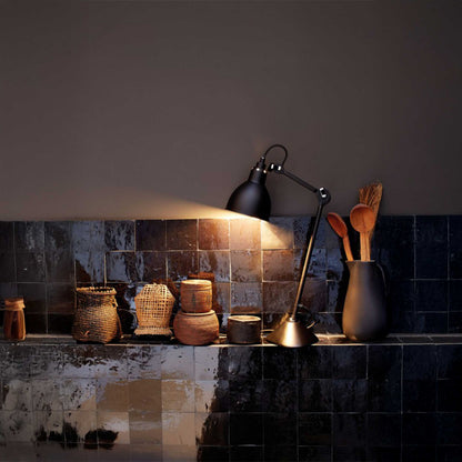 DCW éditions Lampe Gras N°205 E14 namizna svetilka