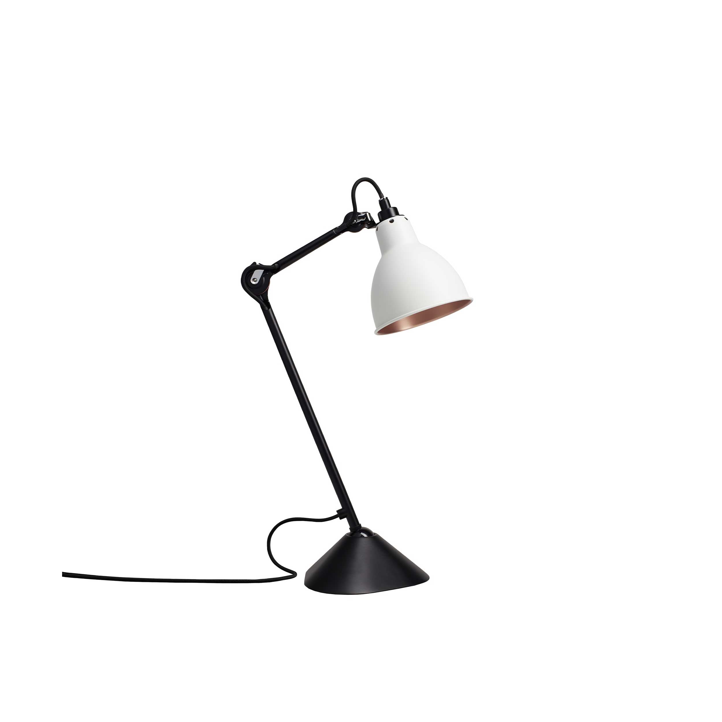 DCW éditions Lampe Gras N°205 E14 namizna svetilka